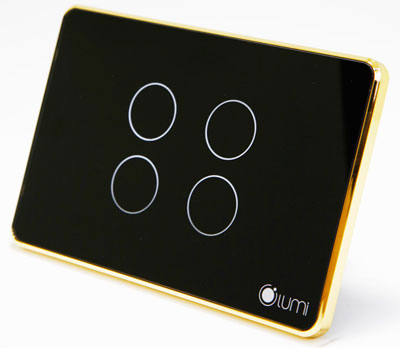  Công tắc cảm ứng 1 ( 2,3,4 ) nút