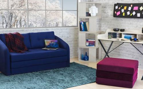  Sofa giường đẹp thông minh NTMSF - 0006